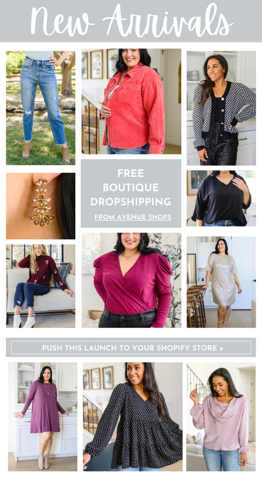 Jan 19 - It's Drop Day!