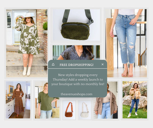 February 2, 2023 - It's Drop Day!