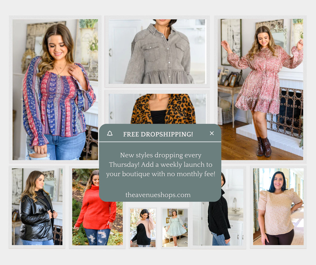 Feb 9 - It's Drop Day!