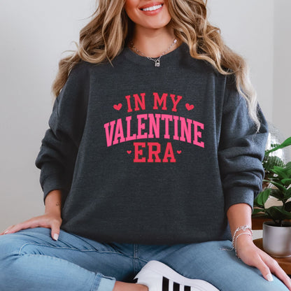 Valentine Era Graphic Sweatshirt