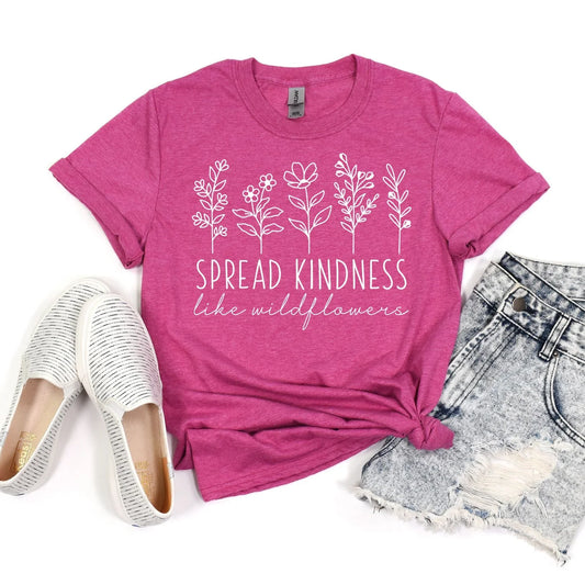 Spread Kindness Graphic Tee