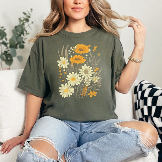 Cottagecore Graphic Tee